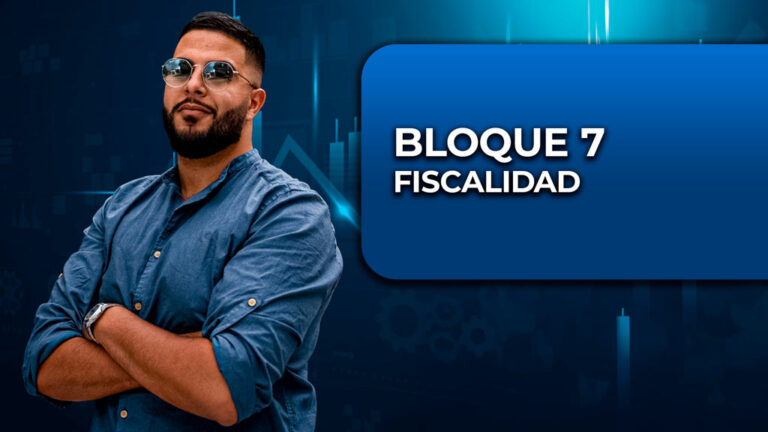 Bloque 7 – Fiscalidad